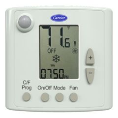 ComfortVu™ Standard BACnet® Thermostat - Temperature/Humidity/PIR Motion